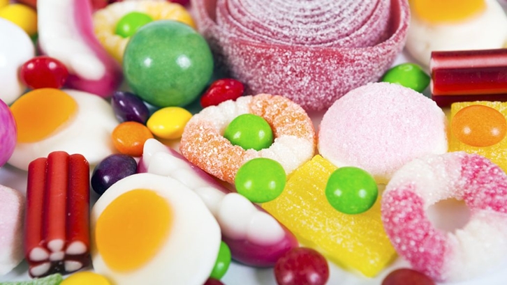 日本儿童糖果进口报关资料