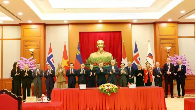 越南EFTA自贸协定签了，设备出口越南能享零关税吗？