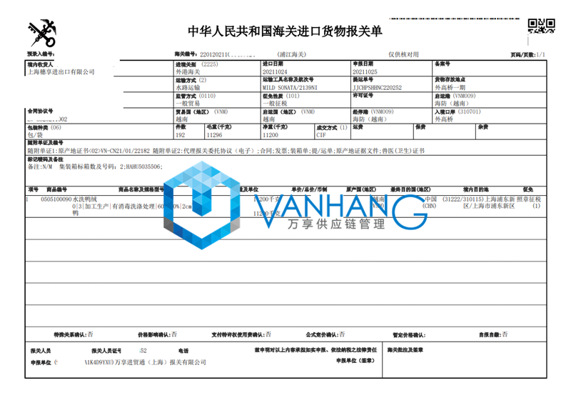 水洗鸭绒进口报关代理公司 (2).png